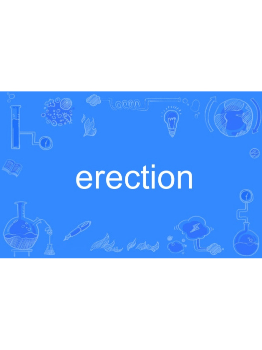 erection