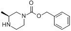 (3S)-1-苄氧基羰基-3-甲基哌嗪