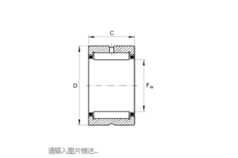 FAG NCS1816軸承