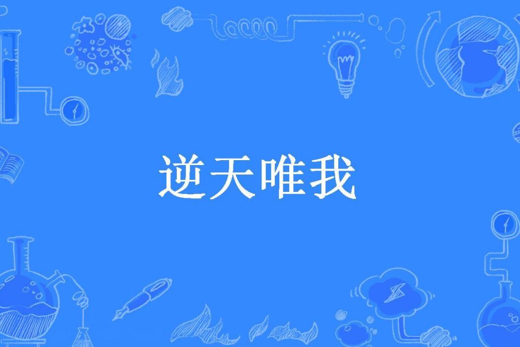 逆天唯我(路人家所著小說)