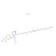 [2-（8-十七烯基）-1-（2-羥乙基）-1-（2-羥基-3-磺丙基）-2-咪唑]氫氧化物鈉鹽