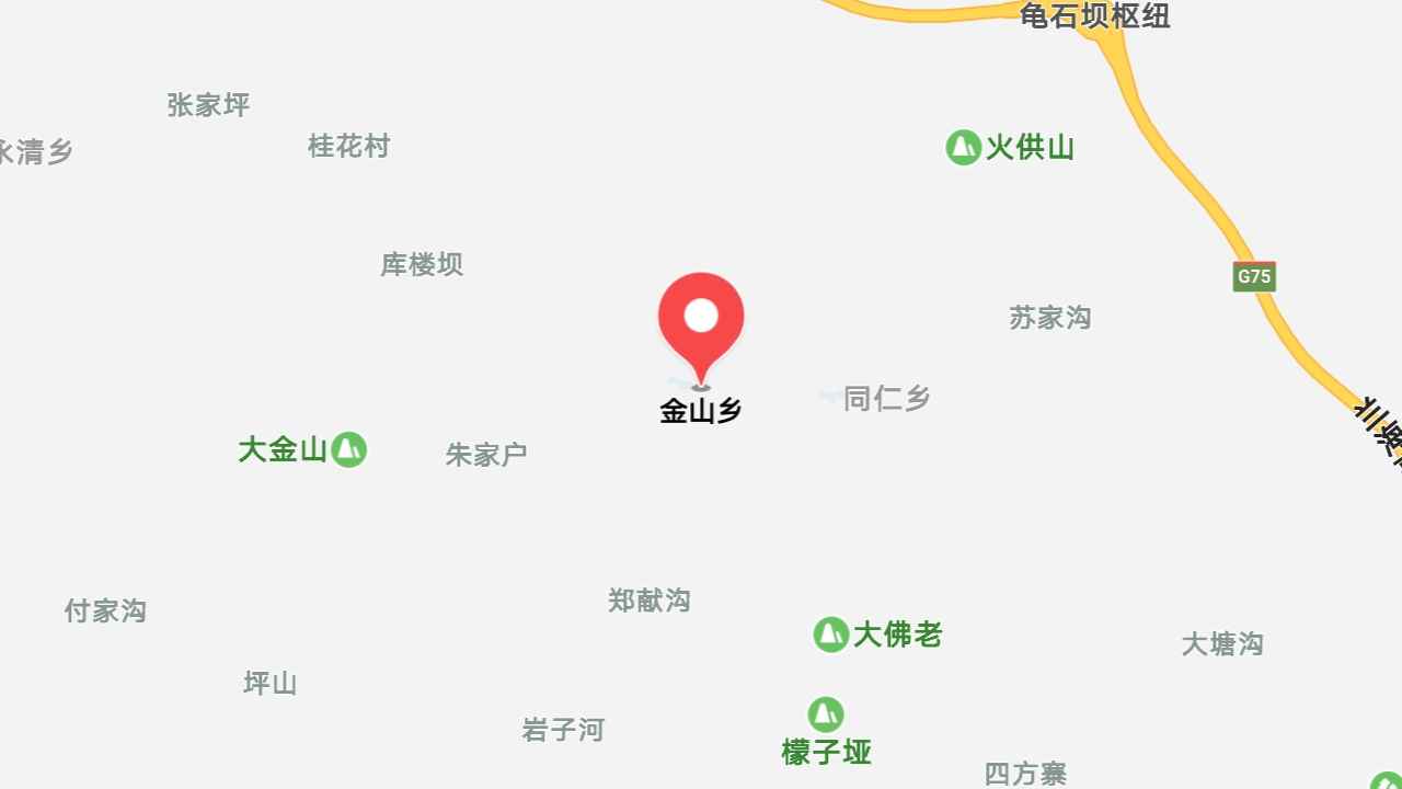 地圖信息