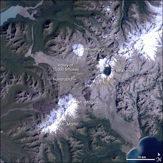 諾瓦魯普塔火山