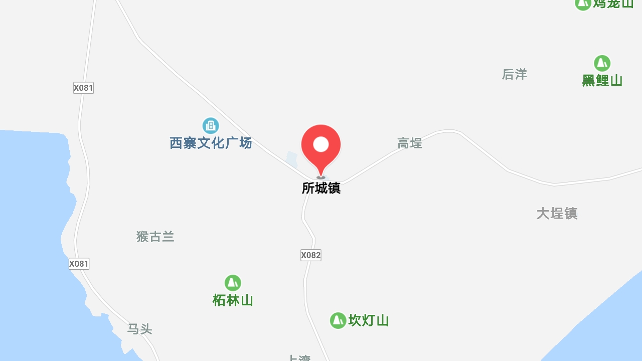 地圖信息