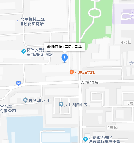 教場口街1號院