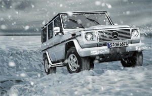 G55 AMG