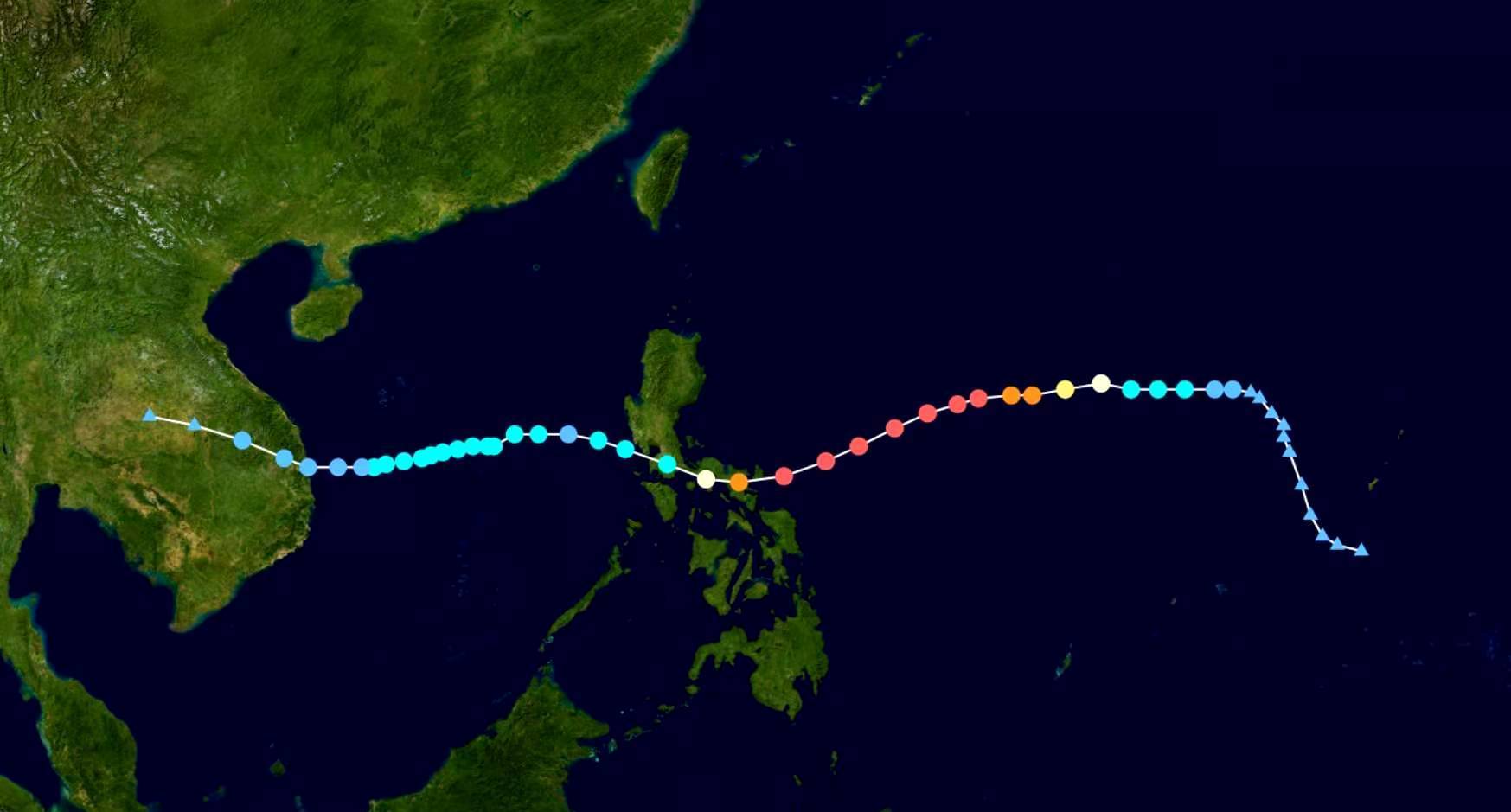 2020年太平洋颱風季