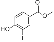 4-羥基-3-碘苯甲酸甲酯