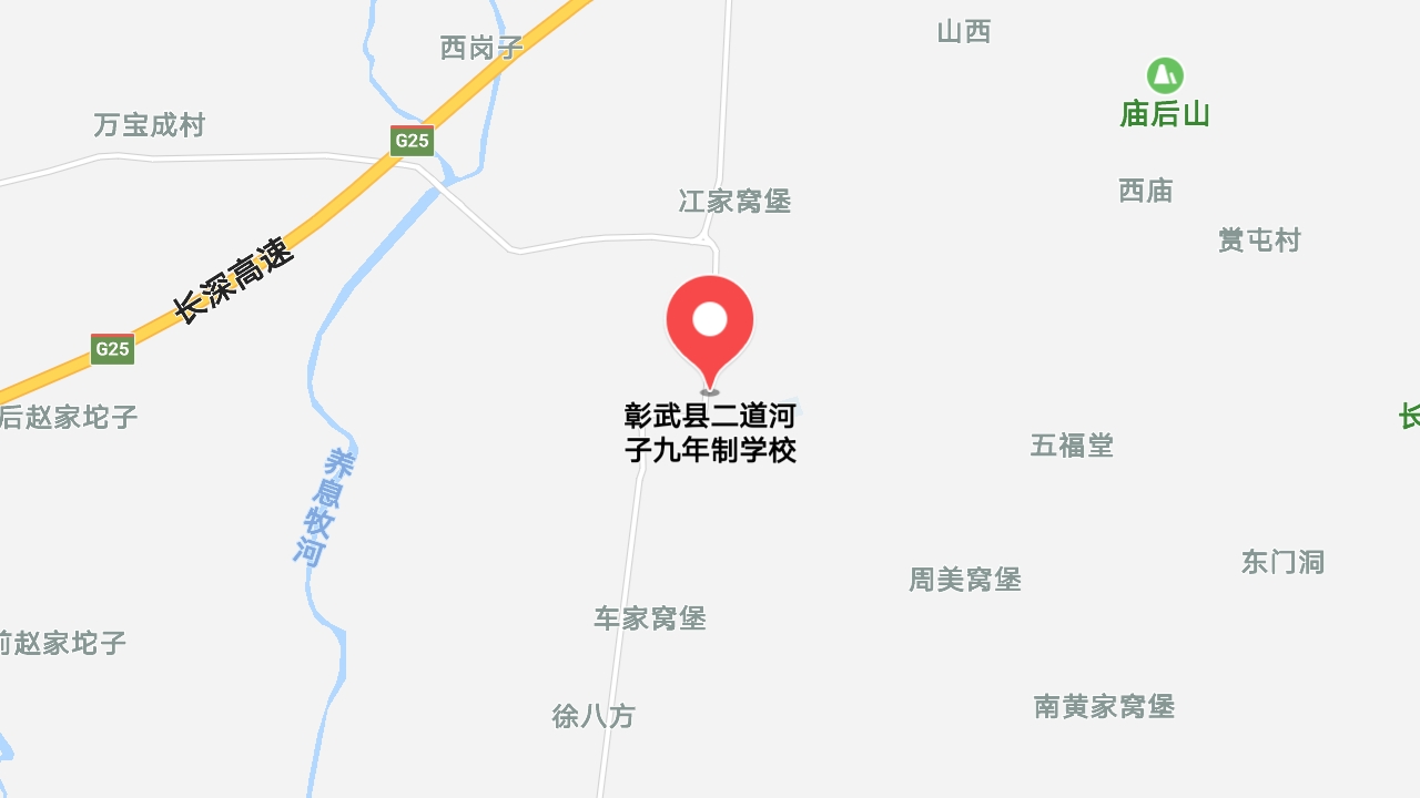 地圖信息