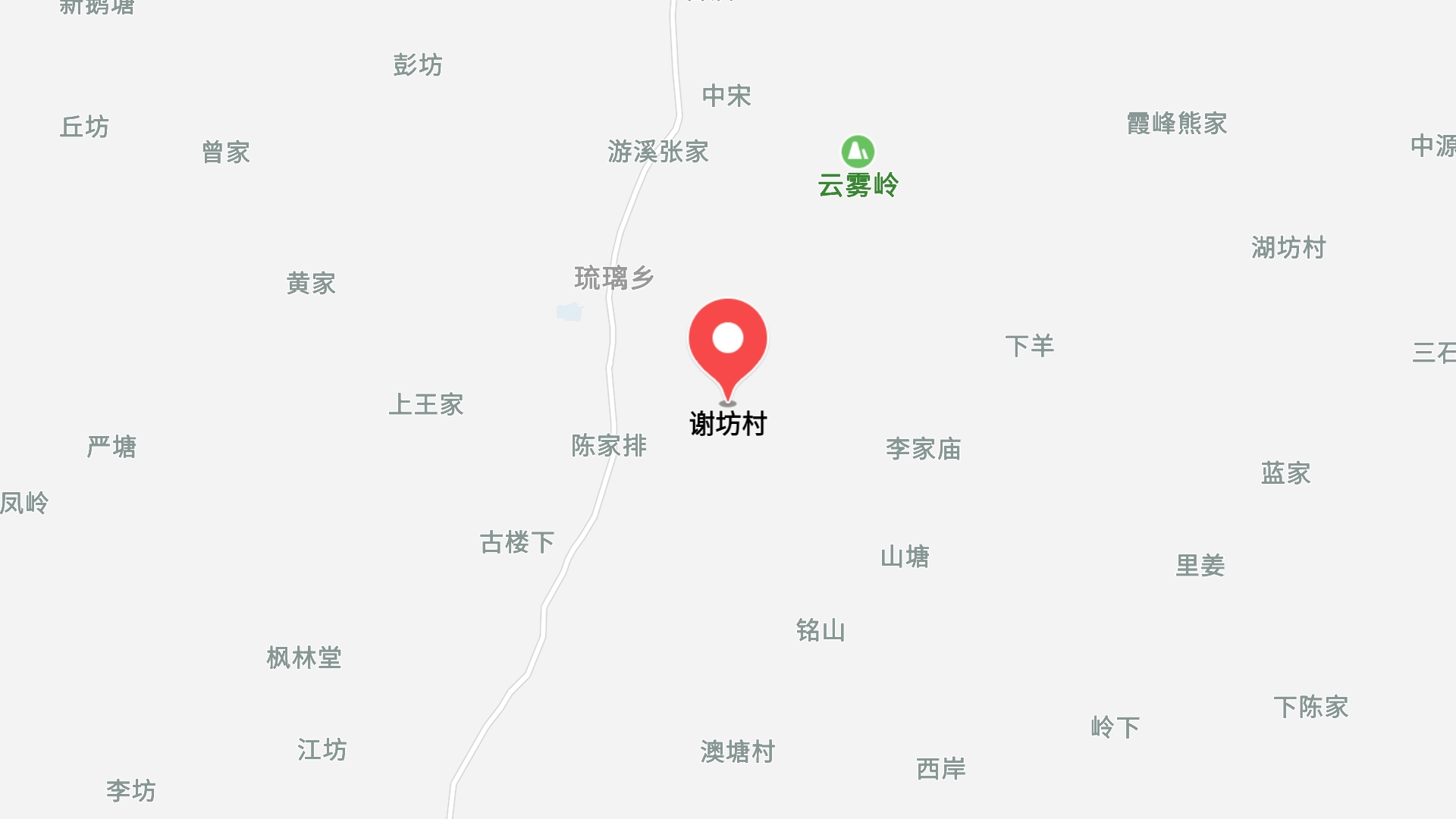 地圖信息