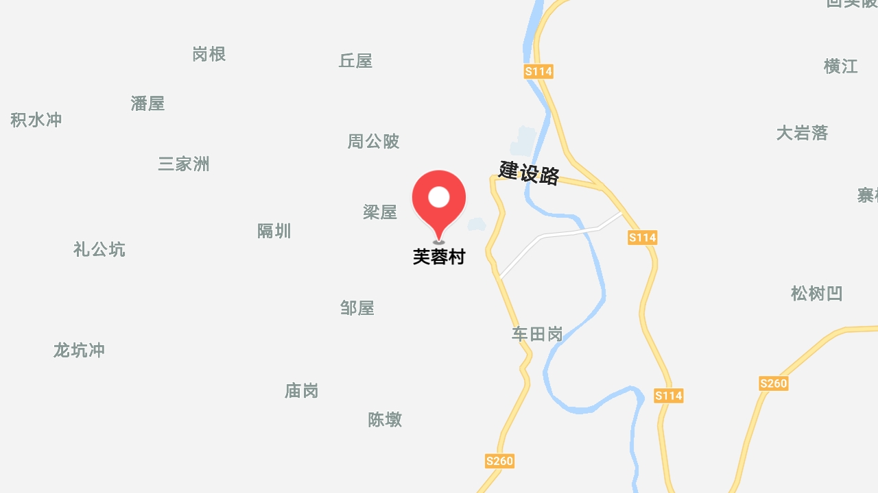 地圖信息