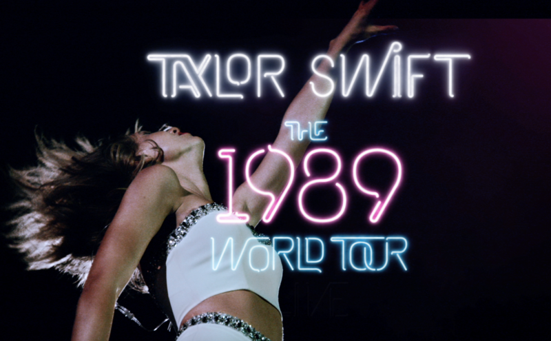 The 1989 World Tour Live