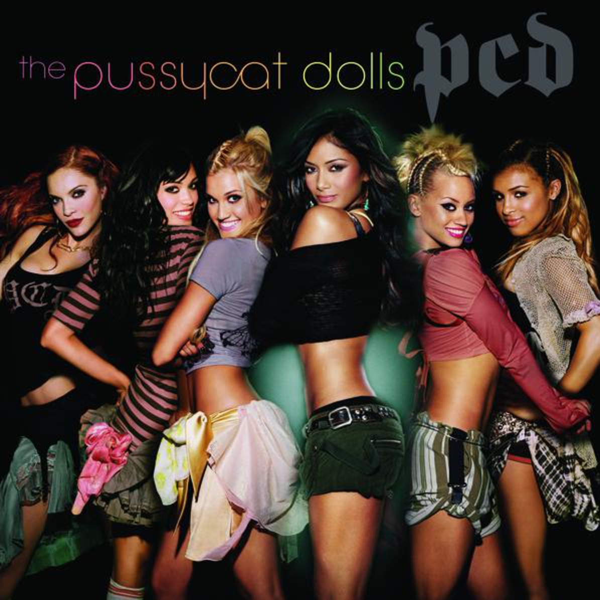 I Don\x27T Need A Man(The Pussycat Dolls 演唱的歌曲)