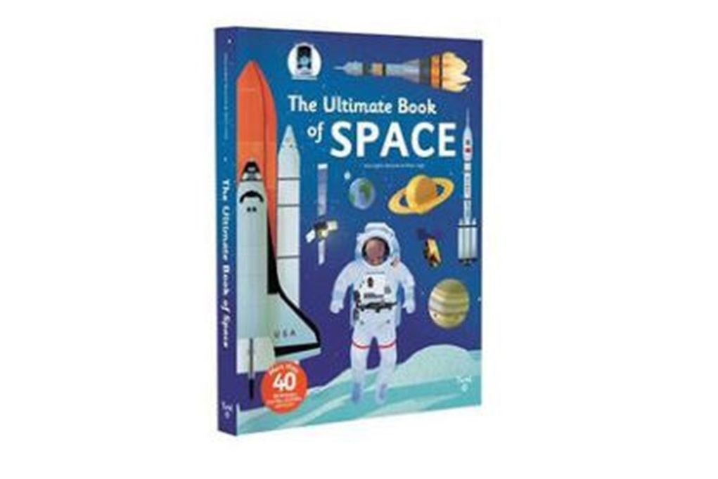 The Ultimate Book of Space