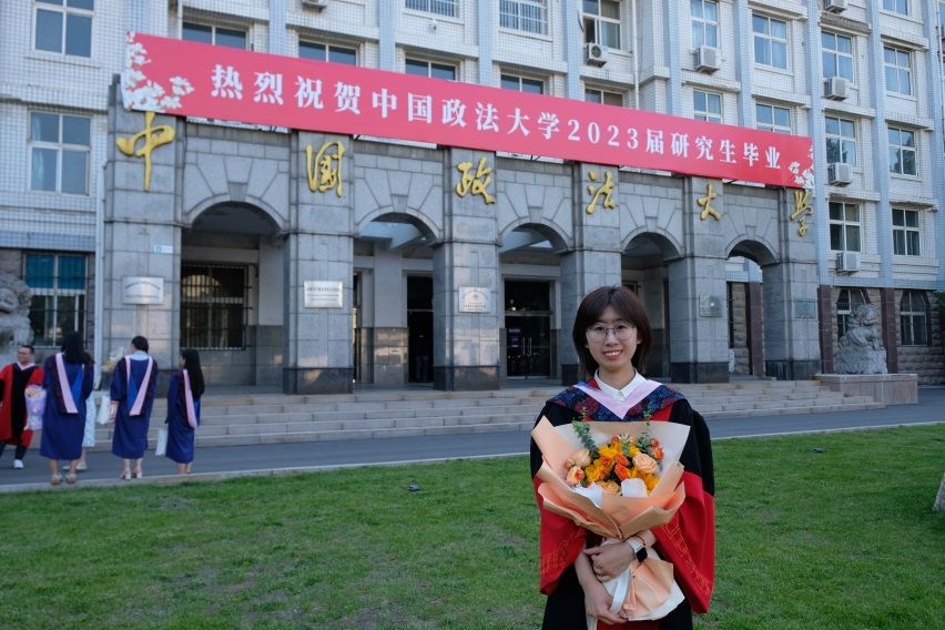 李佳威(天津師範大學法學院教師)