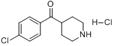 4-（p-氯苯甲醯）哌嗪鹽酸鹽
