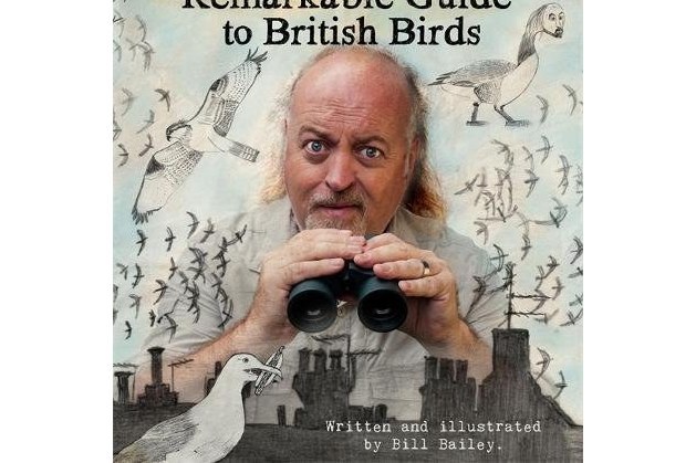 Bill Bailey\x27s Remarkable Guide to British Birds