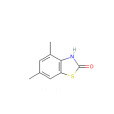 4,6-二甲基-2(3H)-苯並噻唑酮