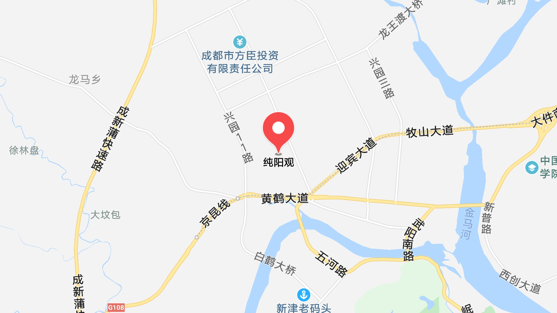 地圖信息