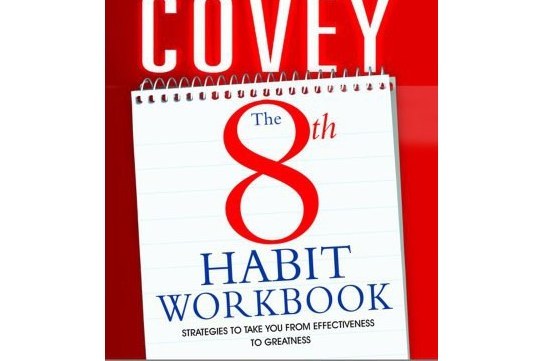 8th Habit Personal Workbook