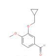 3-環丙基甲氧基-4-甲氧基苯甲醛