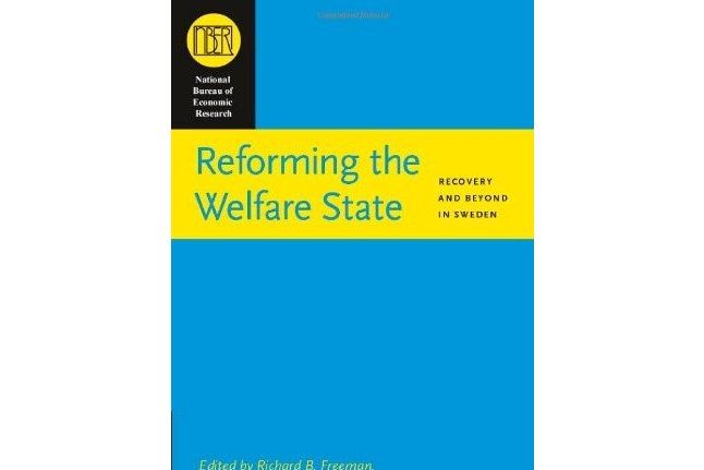 Reforming the Welfare State