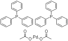 二乙醯二（三苯基膦）鈀