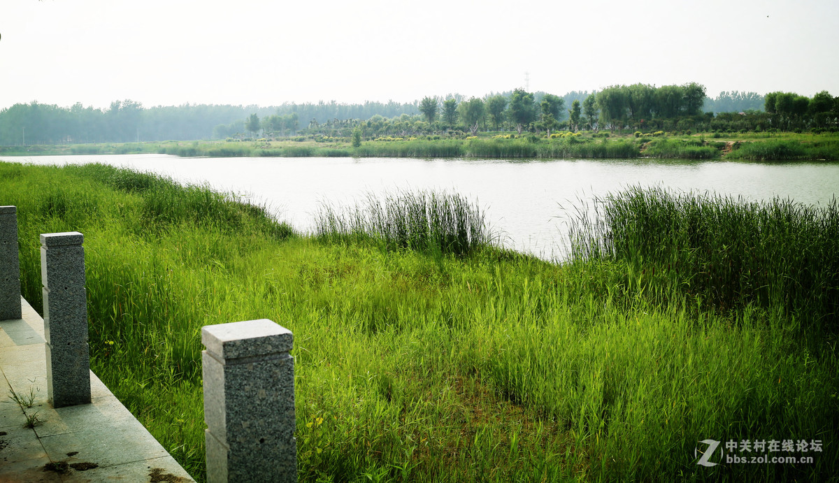 五里河濕地公園