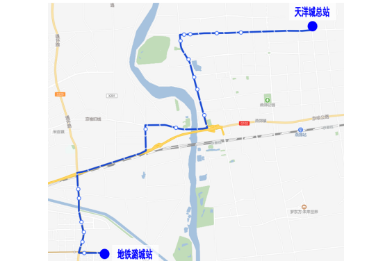 北京公交893路