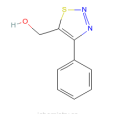 （4-苯基-1,2,3-噻重氮-5-基）甲醇