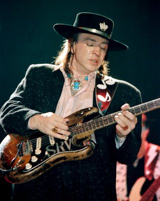 stevie ray vaughan