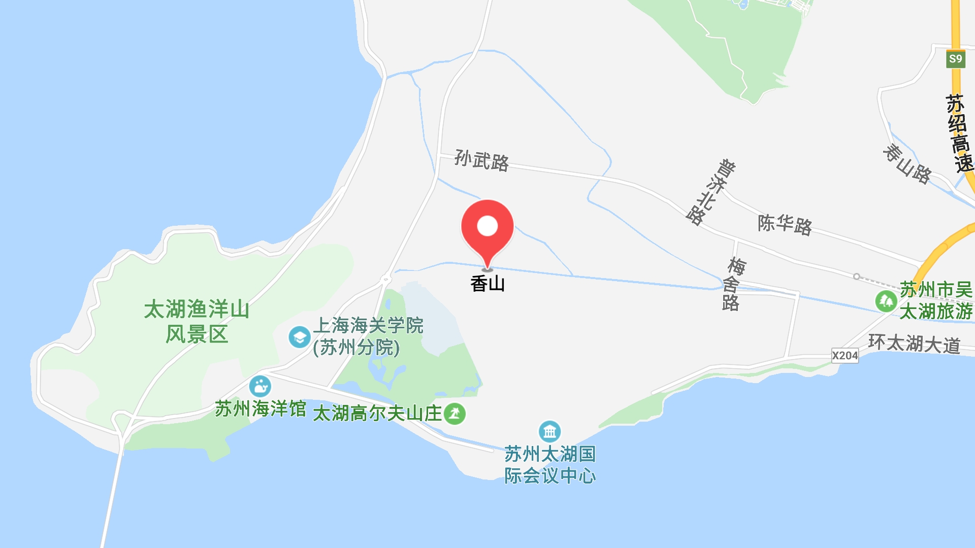 地圖信息