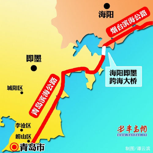 丁字灣跨海大橋