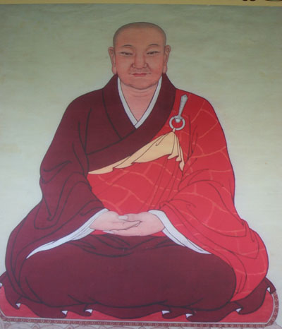 禪師