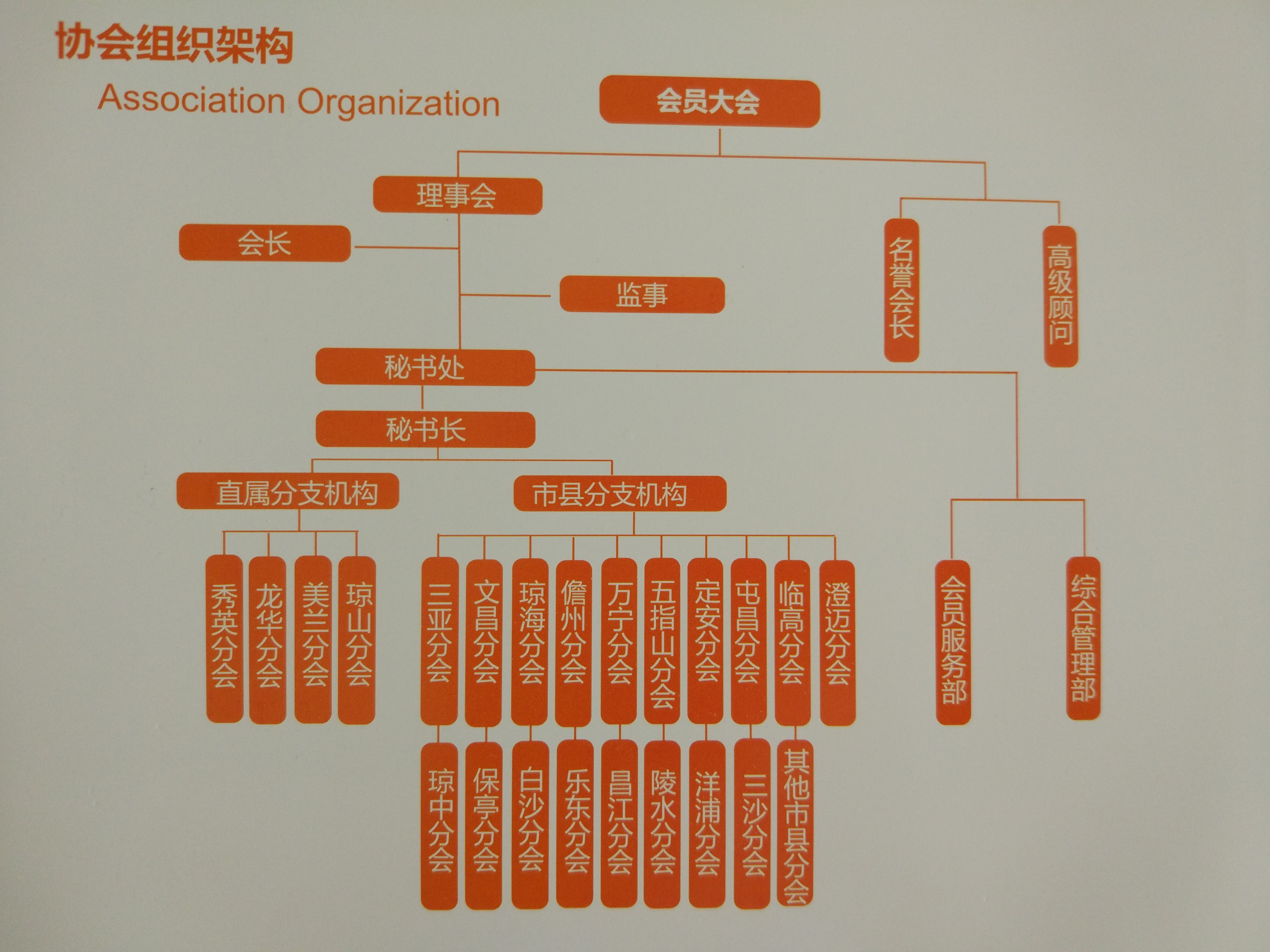 海南省代理記賬行業協會