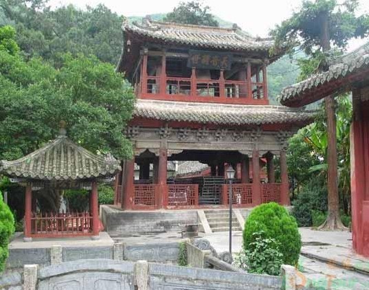 巢湖報恩寺