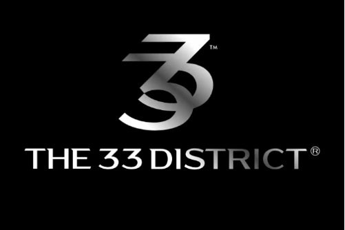 THE 33 DISTRICT