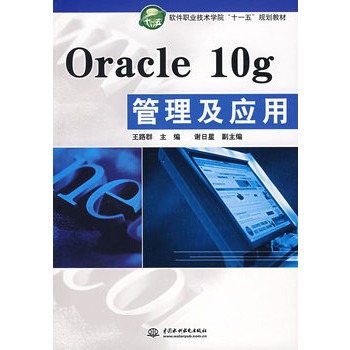 Oracle 10g管理及套用