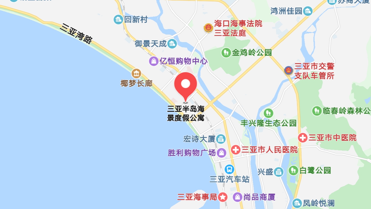 地圖信息