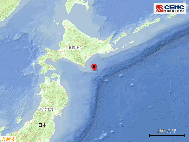 4·24北海道海域地震