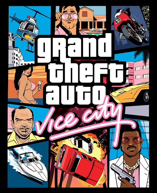 Grand Theft Auto