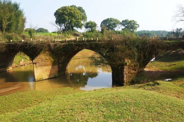 狀元橋(江西省泰和縣狀元橋)