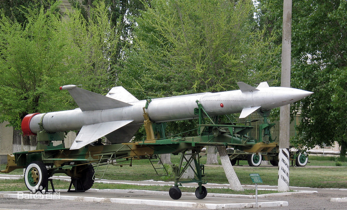 薩姆-1防空飛彈