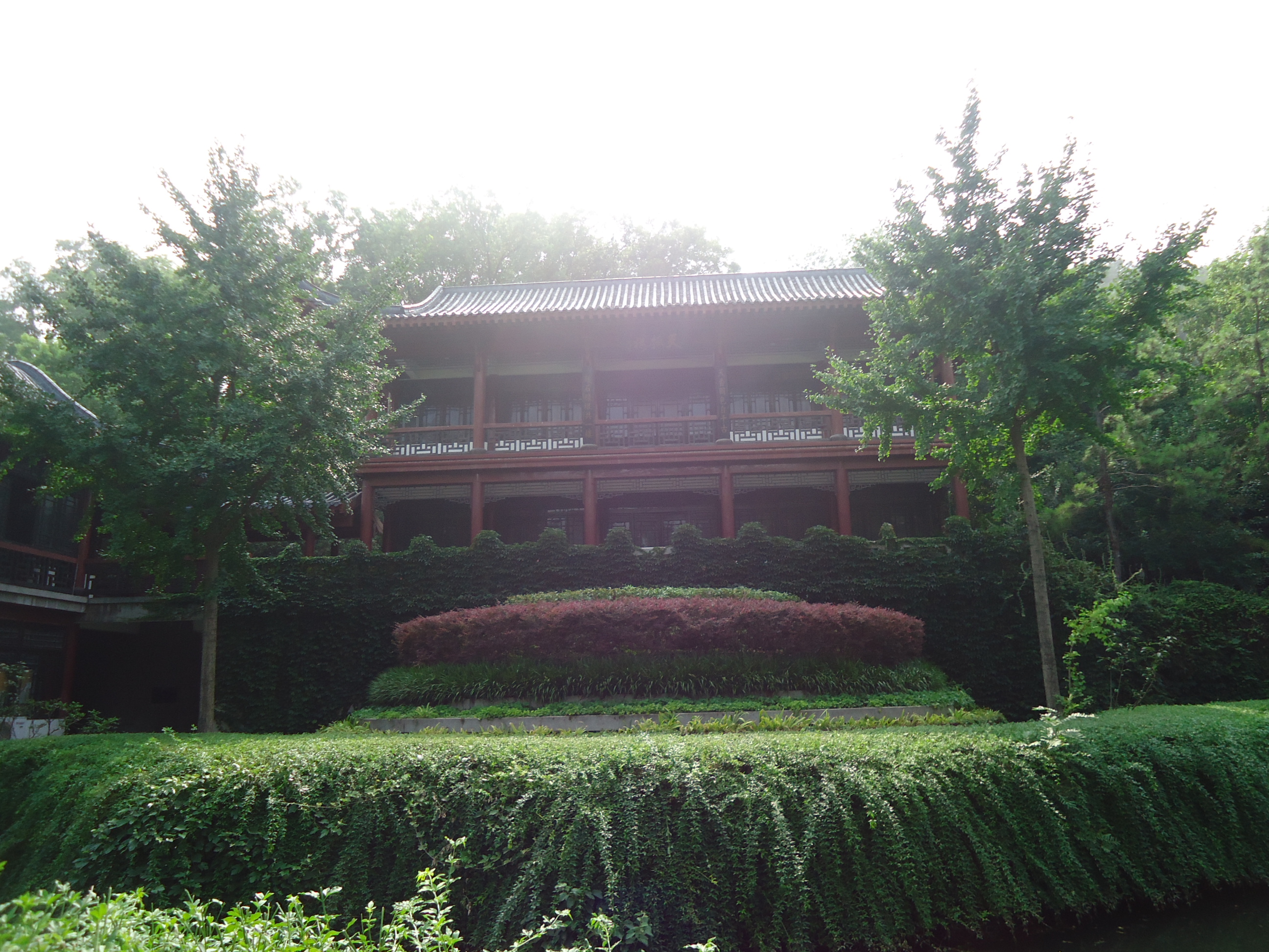 荊門龍泉公園