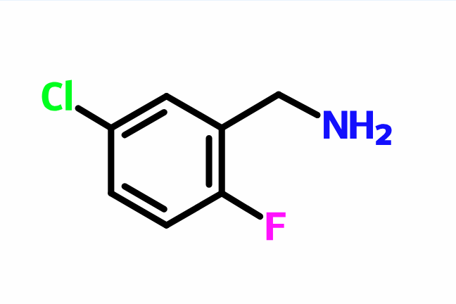 5-氯-2-氟苄胺