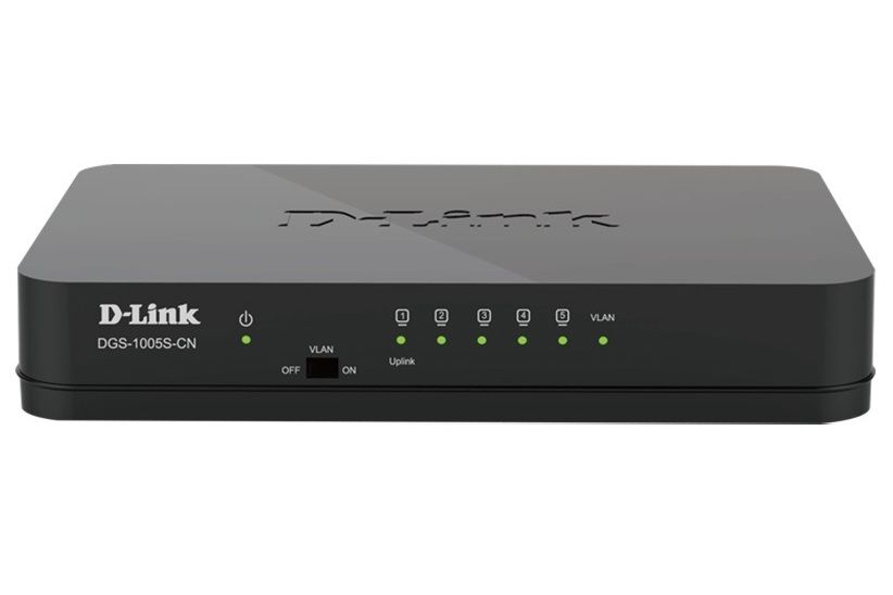 D-Link DGS-1005S-CN