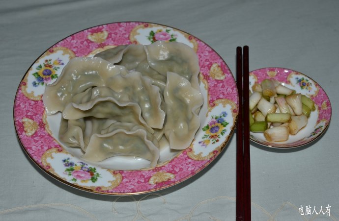 水餃伴侶