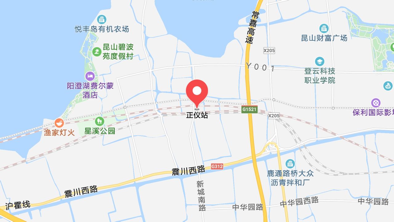 地圖信息