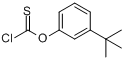 3-叔丁基苯基氯硫甲酸酯