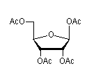 四-O-乙醯基-β-D-呋喃核糖